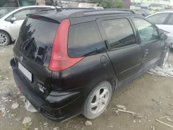 Peugeot 206. 1234, 1234 ����