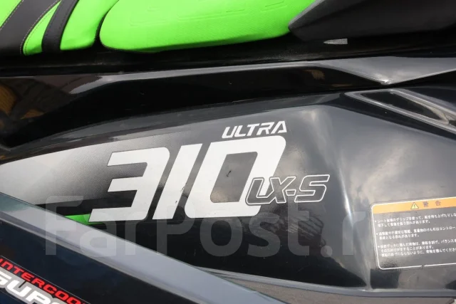 Kawasaki Ultra 310 LX-S. 2024 ��� ����