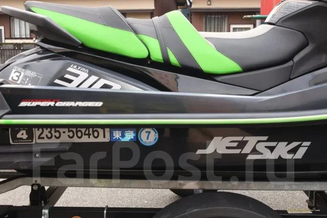 Kawasaki Ultra 310 LX-S. 2024 ��� ����