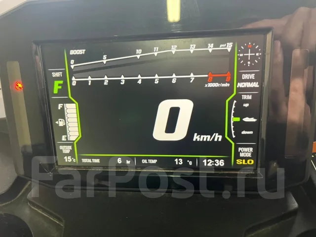 Kawasaki Ultra 310 LX-S. 2024 ��� ����