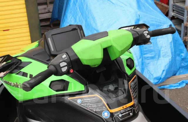 Kawasaki Ultra 310 LX-S. 2024 ��� ����