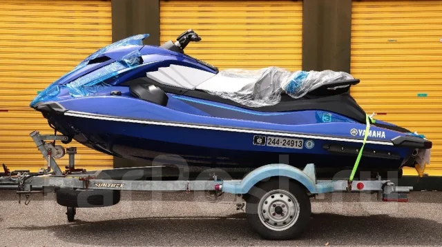 Yamaha GP1800R. 2024 ��� ����