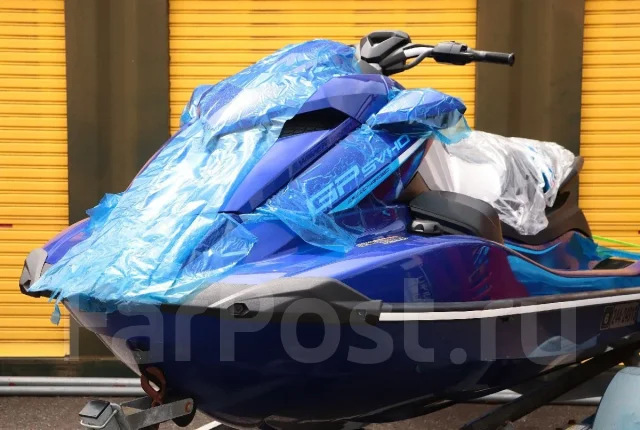 Yamaha GP1800R. 2024 ��� ����
