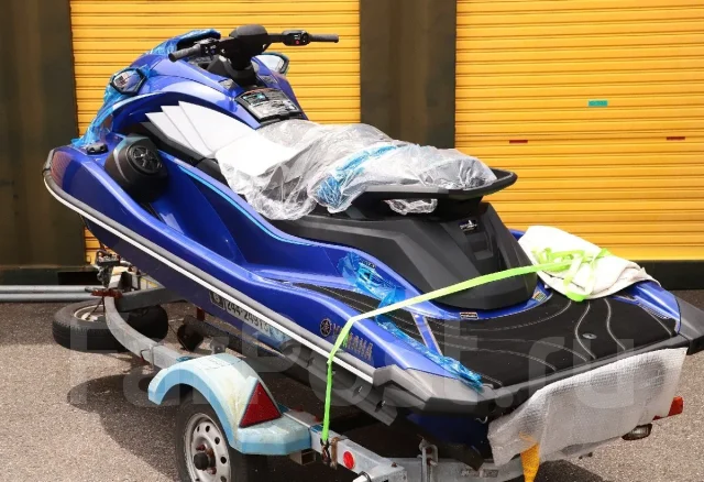 Yamaha GP1800R. 2024 ��� ����