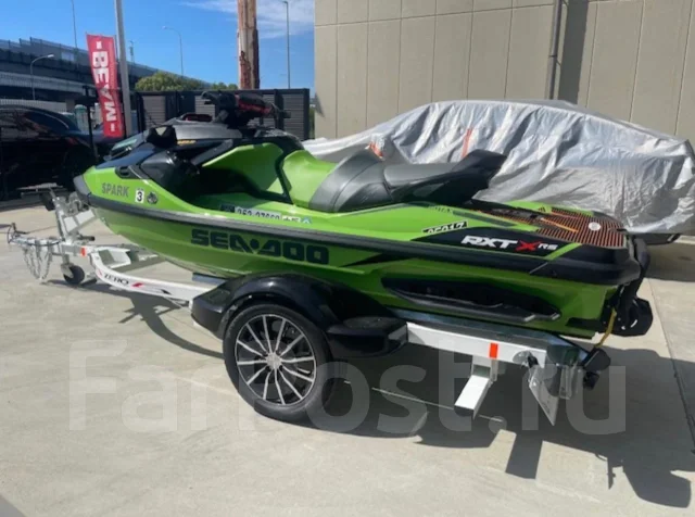 BRP Sea-Doo RXT. 2020 ��� ����