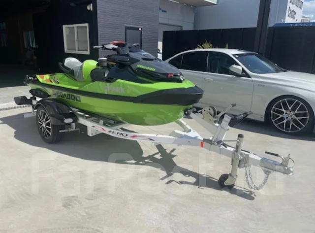BRP Sea-Doo RXT. 2020 ��� ����