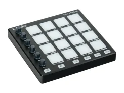 ���-����������, 16 �����, LAudio ORCA-PAD16 MIDI ����