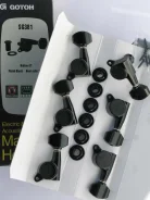 ����� 6��, � �����, Cosmo black. Gotoh (Made in Japan) SG381 07 CB L6 ����