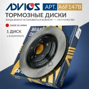 ���� ��������� ���. Advics 4351248110 / 43512-0E030 Advics ���. A6F147B A6F147B ����