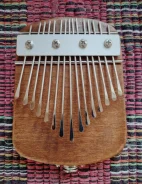 ������� 15 ���, �� �����, Yeti Kalimbas Y-mini15-art ����