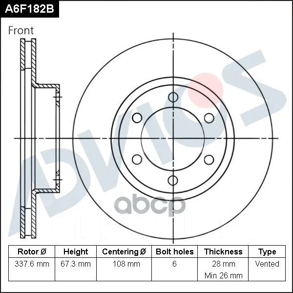 ���� ��������� ���. Advics Advics ���. A6F182B A6F182B ����