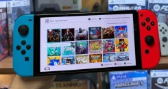 Nintendo Switch OLED. ��� ����� �� ������������ ����