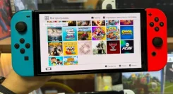 Nintendo Switch OLED. ��� ����� �� ������������ ����