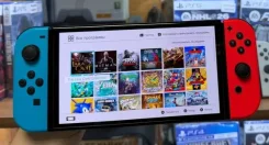 Nintendo Switch OLED. ��� ����� �� ������������ ����