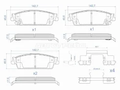 ������� ��������� SAT ST-19159252, ������ ST19159252 ����