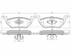 ������� ��������� SAT ST-6L8Z-22-00B, ������ ST6L8Z2200B ����