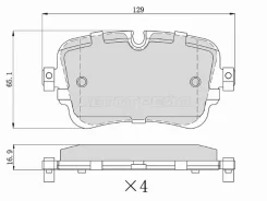 ������� ��������� SAT ST-28-0204, ������ ST280204 ����