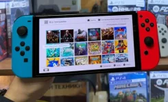 Nintendo Switch OLED. ��� ����� �� ������������ ����