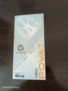 Tecno Pova 7 Neo. �����, 128 ��, ������, 3G, 4G LTE, Dual-SIM ����