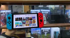 Nintendo Switch OLED ����