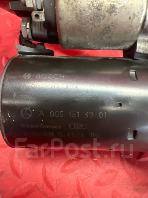 ������� �������� W204 A0051513901 ����