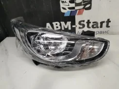 ���� Hyundai Solaris 2010 AC00205, �������� ������ AC00205 ����