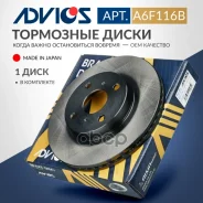 ���� ��������� ���. Advics Advics ���. A6F116B A6F116B ����
