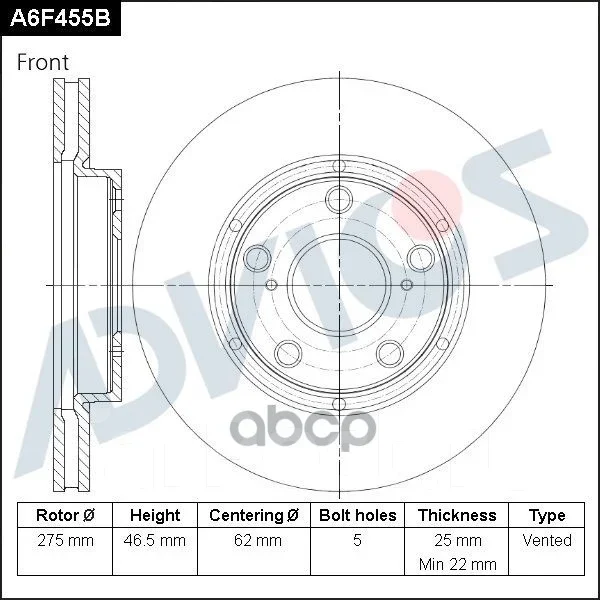 ���� ��������� ���. Advics Advics ���. A6F455B A6F455B ����