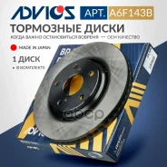 ���� ��������� ���. Advics 43512-28190 Advics ���. A6F143B A6F143B ����