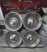 Mangels. 7.0x14", 4x114.3, 5x114.3, ET0, �� 73,1���. ����