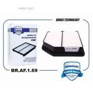 ������ ��������� Honda Civic VIII/FR-V 05- Brave BRAF169 BRAF169 ����