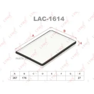 ������ ������ Lynxauto LAC1614 LAC1614 ����