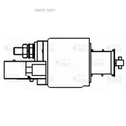 ���� ����������� VAG POLO Sedan (10-) 1.6I MT (��� Valeo) �������� Startvolt VSR1016 VSR1016 ����