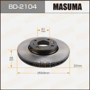 ���� ��������� Masuma ���. BD-2104 BD2104 ����