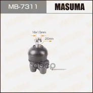 ����� ������� ���. ����. PA, PD, PE, P23W, V, P25W, V Masuma ���. MB-7311 MB7311 ����