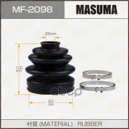 ������� ����� ����. Hyundai Santa FE, Sonata, XG 2. 0-2. 5 98- Masuma ���. MF-2098 MF2098 ����