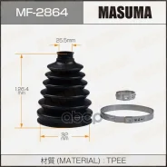 ������� ����� Masuma ���. MF-2864 MF2864 ����