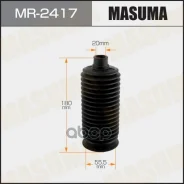 ������� ������� ����� Toyota LAND Cruiser 100 98 Masuma ���. MR-2417 MR2417 ����