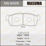 ������� ��������� Masuma ���. MS-9426 MS9426 ����