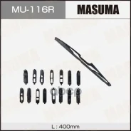 ����� ���������������� 16 (400��), ������ Masuma ���. MU-116R MU116R ����