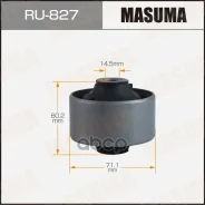 ����������� ������ ��������� ������ Masuma ���. RU-827 RU827 ����