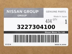 ��������� Nissan ���. 3227304100 3227304100 ����