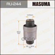 ����������� Masuma Galant /E52A, E53A, E54A, E57A, E72A, E74A, E77A, E84A/ rear Masuma ���. RU244 RU244 ����