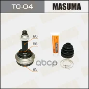 ���� Masuma 23x56x26 (1/6) Masuma ���. TO-04 TO04 ����