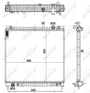 �������� �������� ������� 56082 NRF 56082 ����