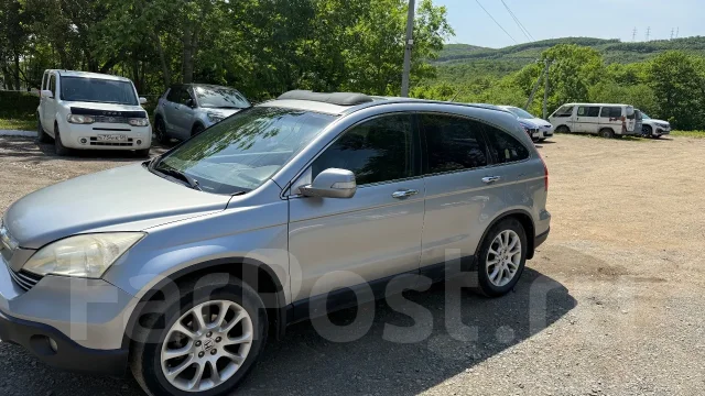 Honda CR-V. �������, 4wd, 2.4 (170��.�.), ������, 310 000����. �� ����