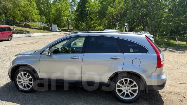 Honda CR-V. �������, 4wd, 2.4 (170��.�.), ������, 310 000����. �� ����
