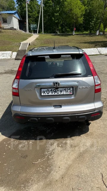 Honda CR-V. �������, 4wd, 2.4 (170��.�.), ������, 310 000����. �� ����
