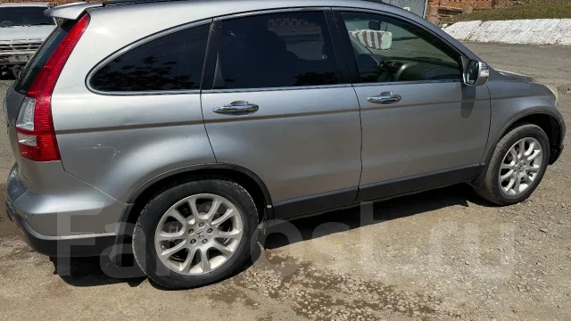 Honda CR-V. �������, 4wd, 2.4 (170��.�.), ������, 310 000����. �� ����