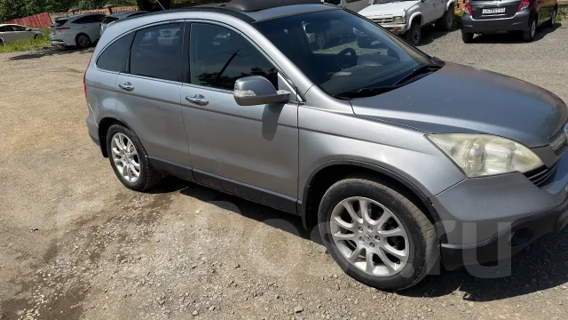 Honda CR-V. �������, 4wd, 2.4 (170��.�.), ������, 310 000����. �� ����